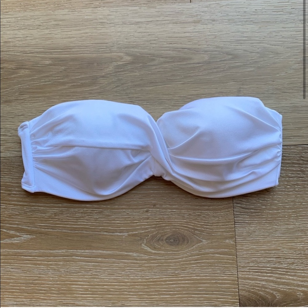 Victoria’s Secret swim twist Bandeau top